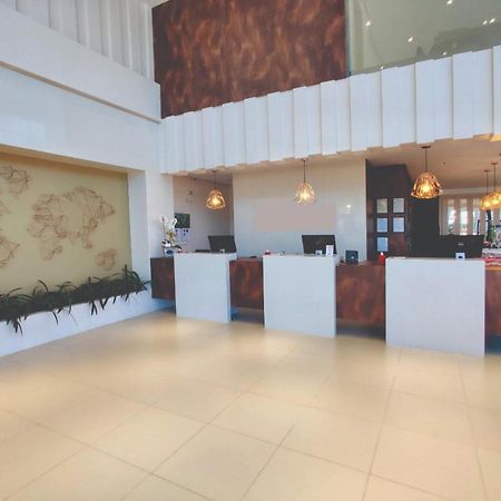 Mogano Express Hotel- Eletroposto Chapecó Eksteriør bilde